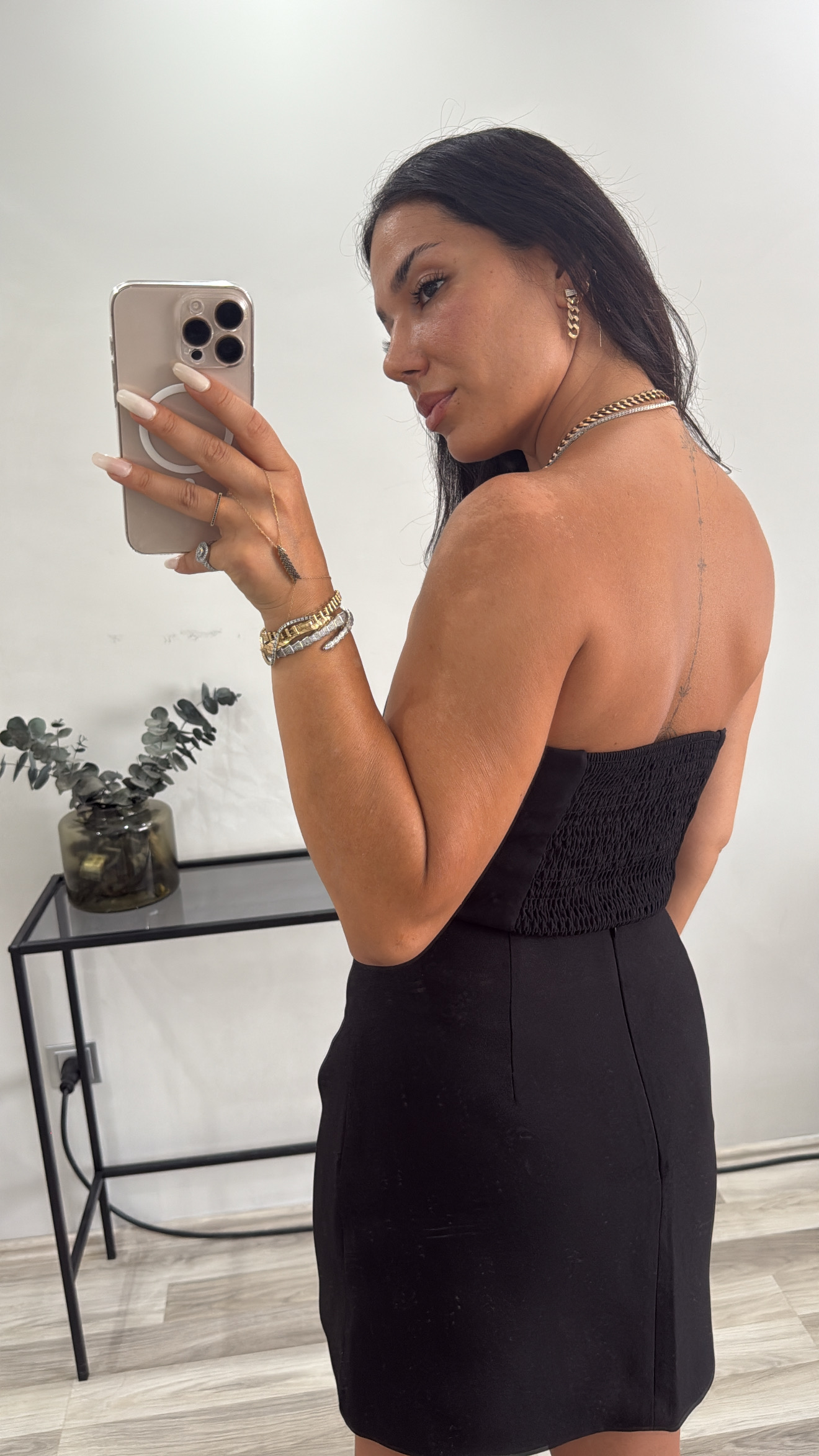 KALP YAKA BLUZ ETEK TAKIM