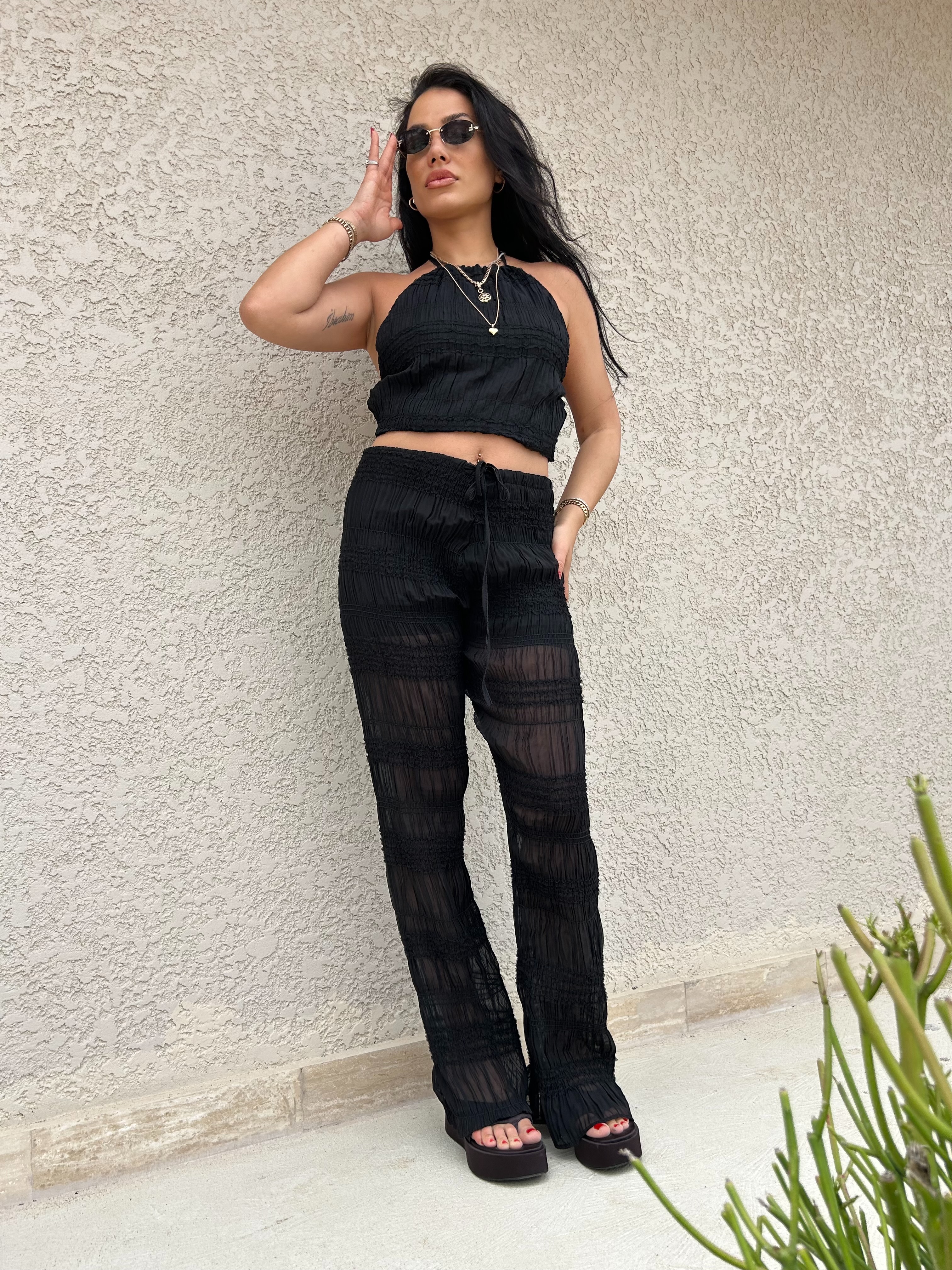 TÜL BÜZGÜLÜ TAKIM