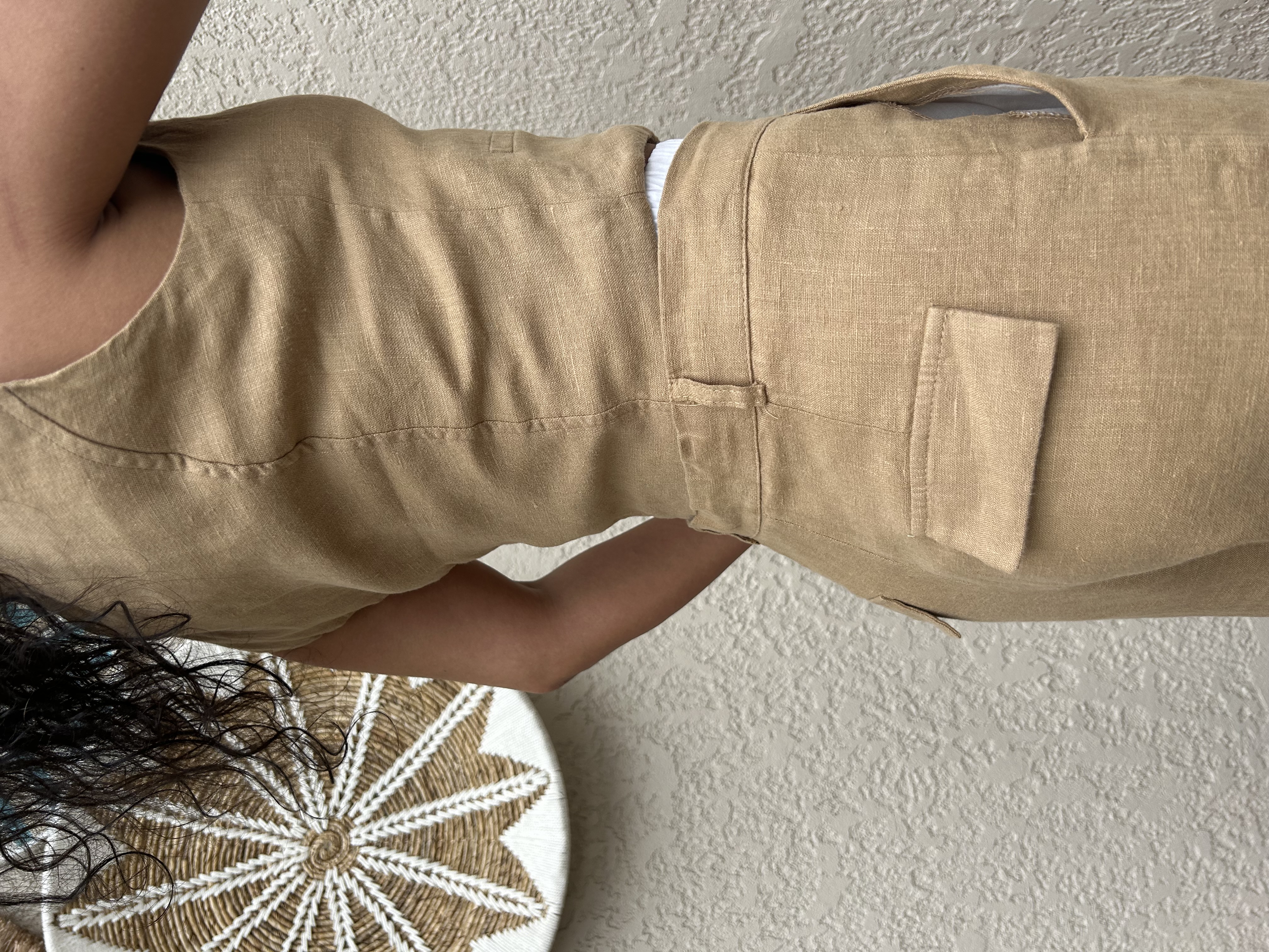 PREMİUM KETEN TAKIM