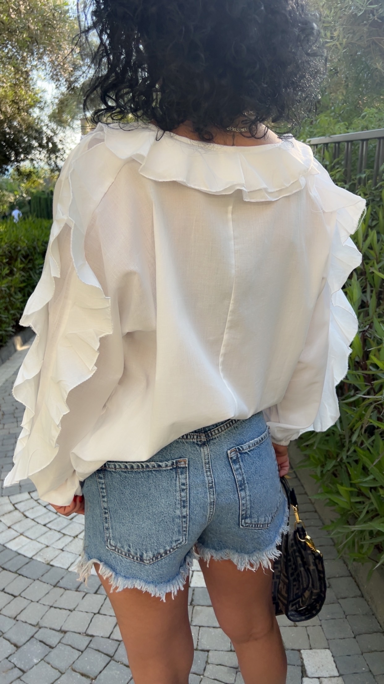 FIRFIR DETAY KETEN ORJİNAL MARKA GÖMLEK