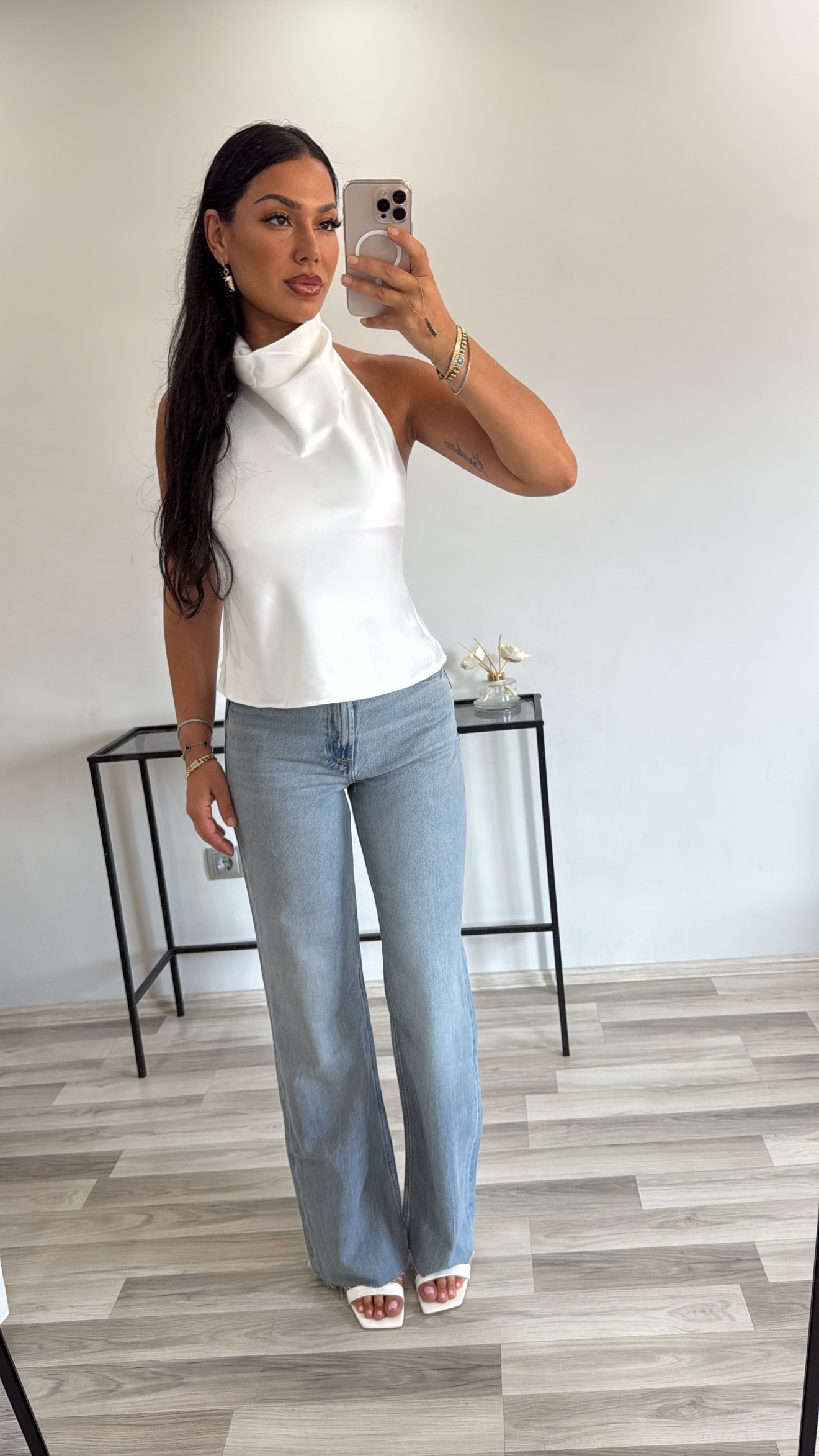 ORJİNAL MARKA ORTA BEL JEAN