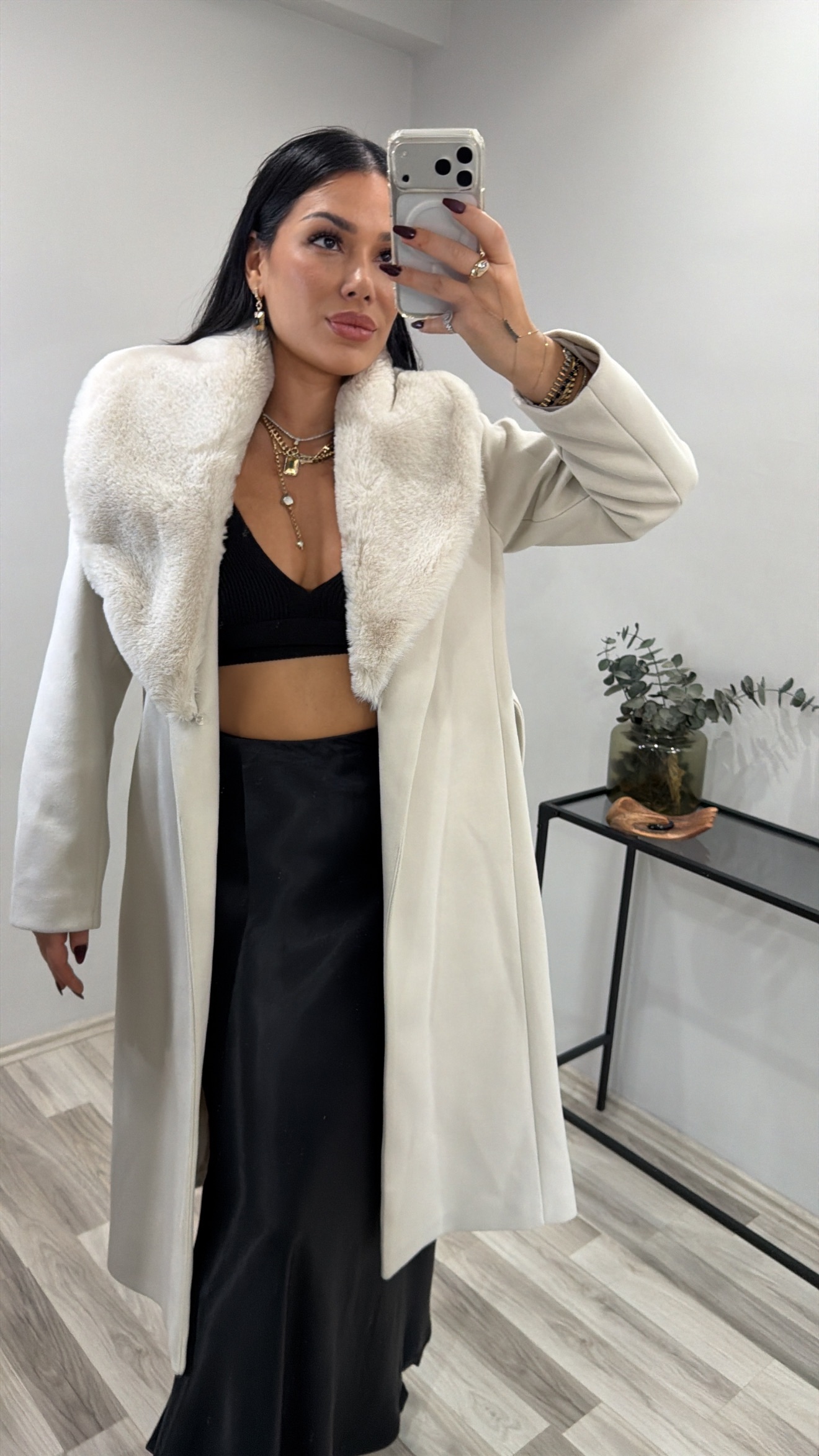 MASSİMO KAŞE KABAN