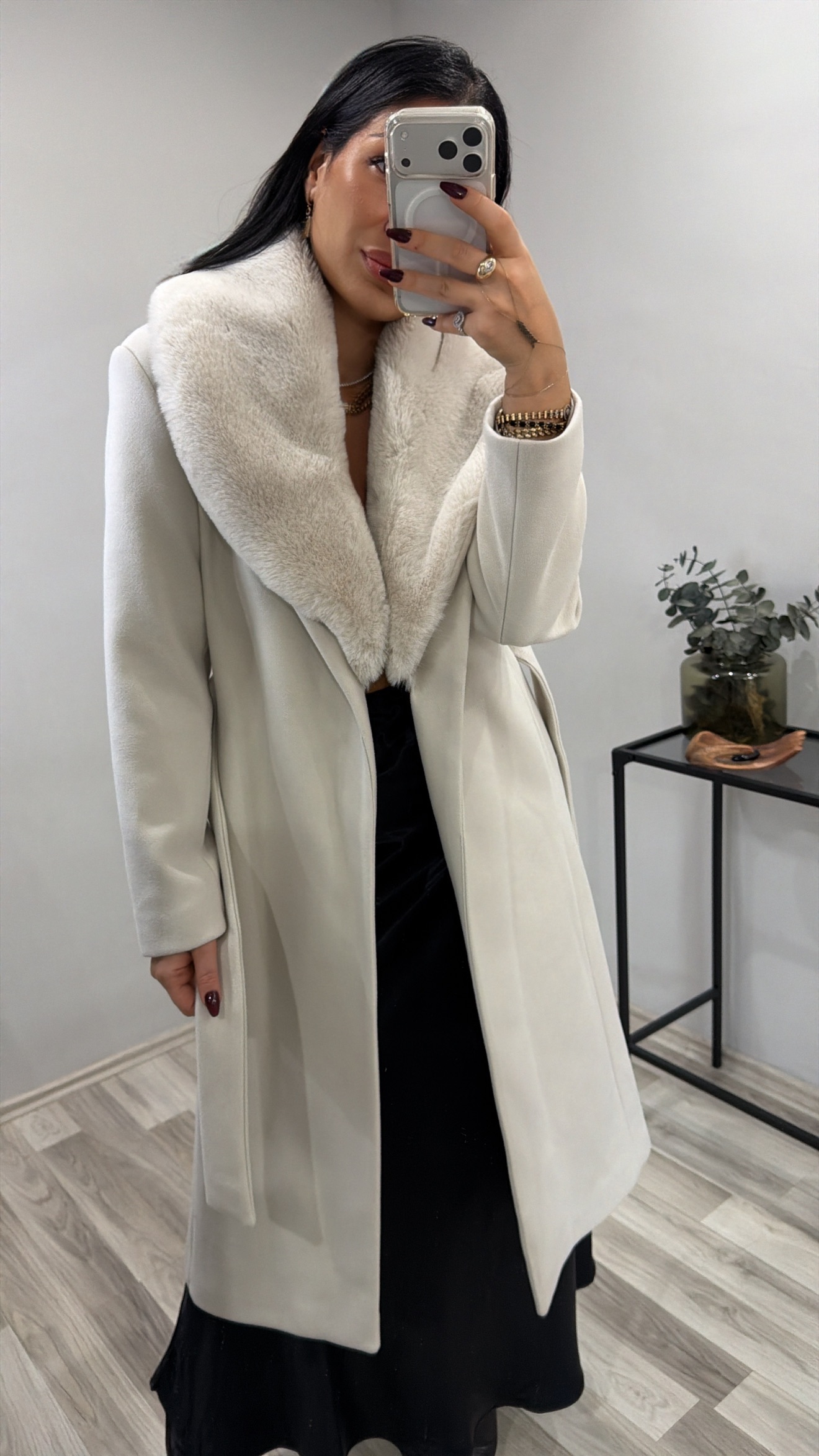 MASSİMO KAŞE KABAN