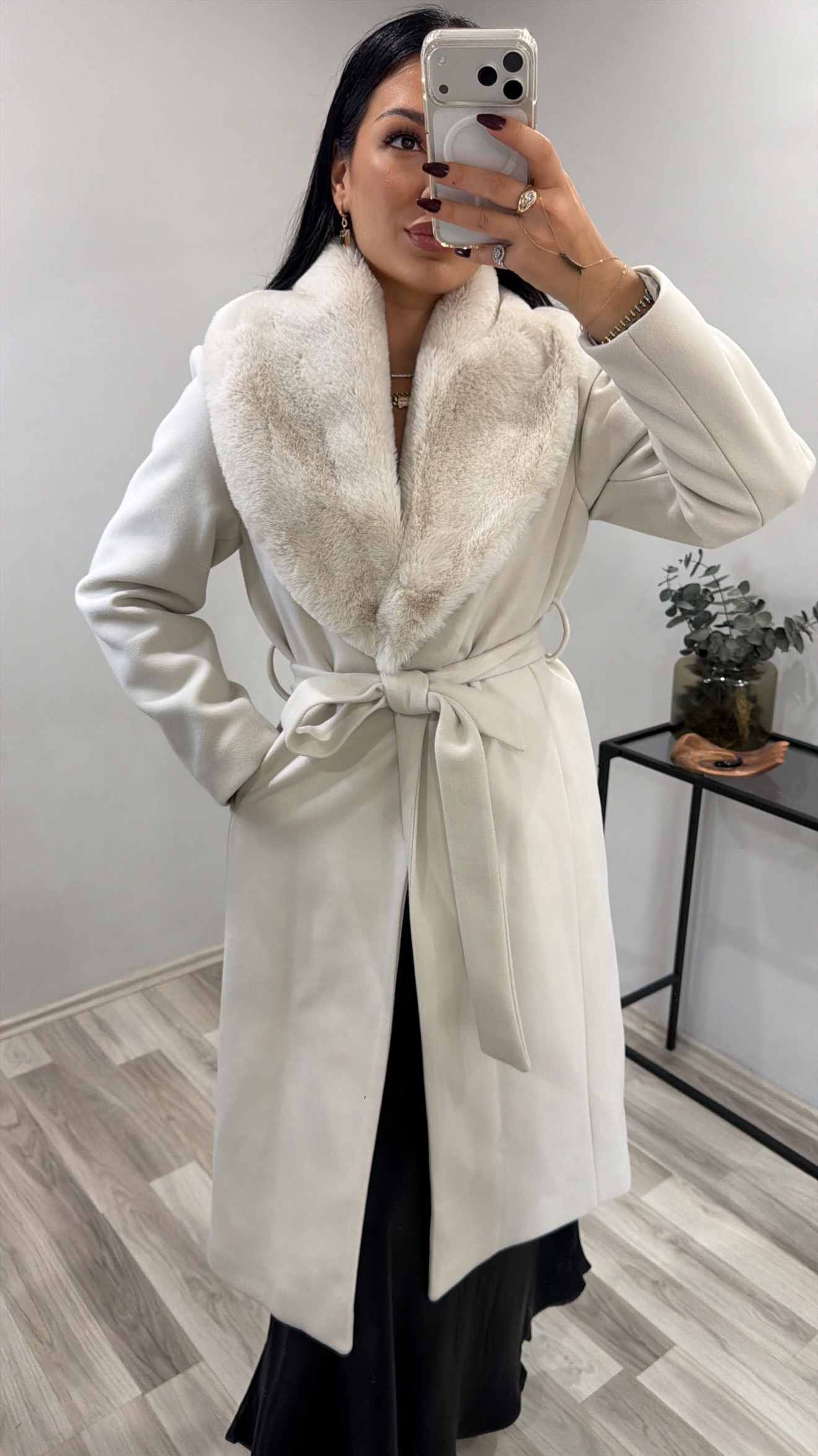 MASSİMO KAŞE KABAN