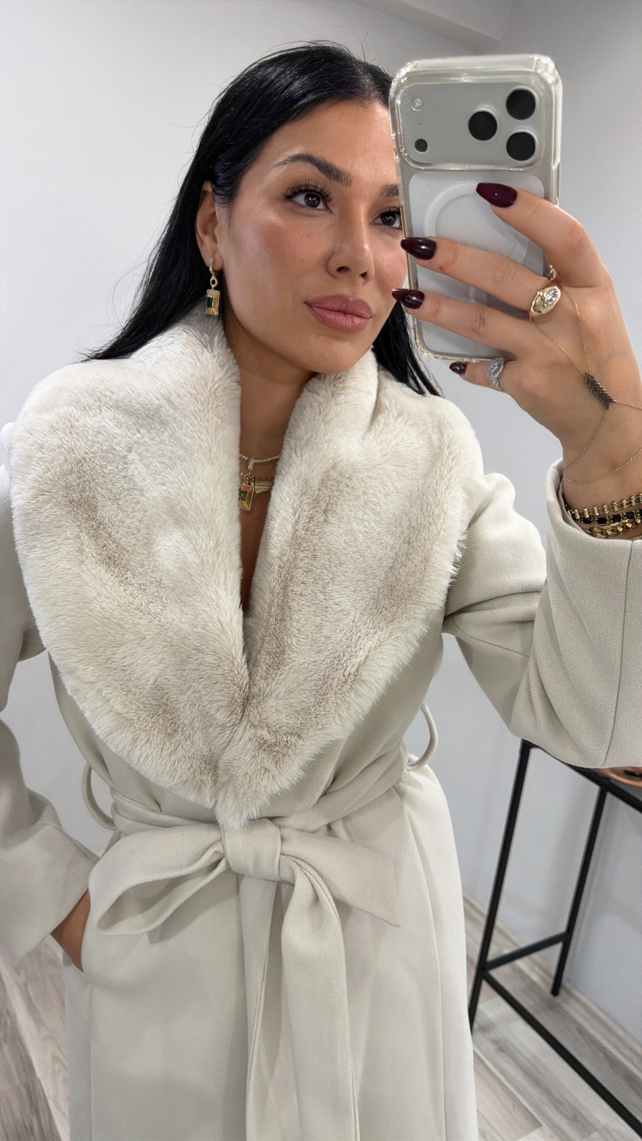 MASSİMO KAŞE KABAN